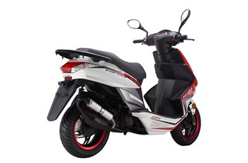 Keeway F-Act 50 City 2017 - Bild 6